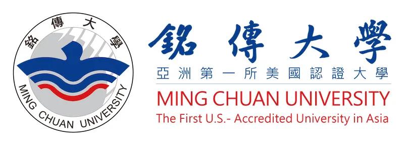 Ming Chuan University Logo